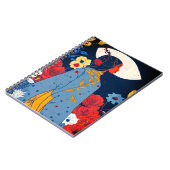 Carnet Art Boho Africaine (Côté gauche)