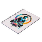 Carnet Art Bouddha Zen (Côté gauche)