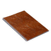 Carnet Art Brown occidental (Côté Droit)