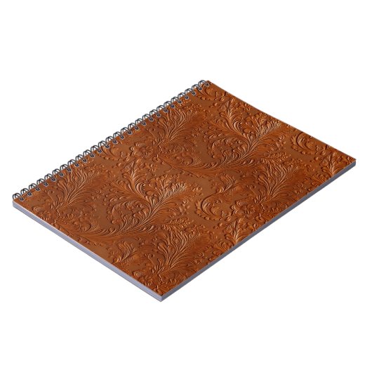 Carnet Art Brown occidental (Côté gauche)