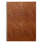 Carnet Art Brown occidental (Devant)