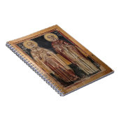 Carnet Art chrétien religieux (Côté Droit)