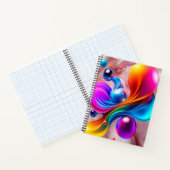 Carnet Art Coloré (Intérieur)