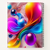 Carnet Art Coloré (Dos)