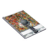 Carnet Art Connoisseur par Norman Rockwell (Côté Droit)