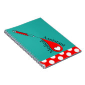 Carnet Art de baisse de sang d'aide médical (Côté Droit)