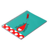 Carnet Art de baisse de sang d'aide médical (Côté gauche)