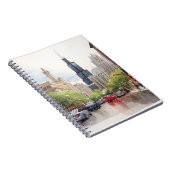 Carnet Art de Chicago (Côté Droit)