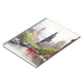 Carnet Art de Chicago (Côté gauche)