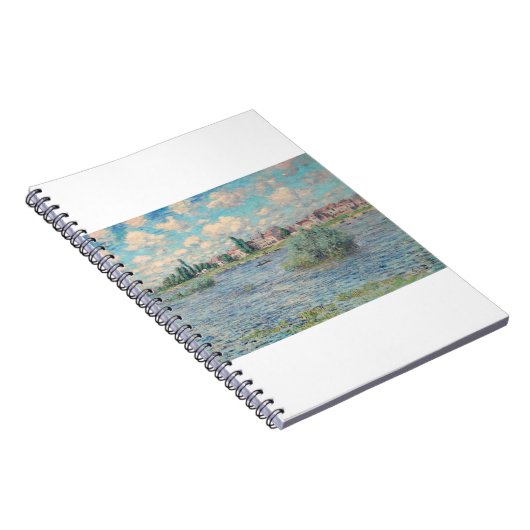 Carnet Art de Claude Monet (Côté Droit)