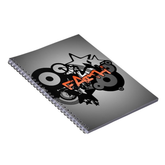 Carnet Art de graffiti de FOI (Côté Droit)