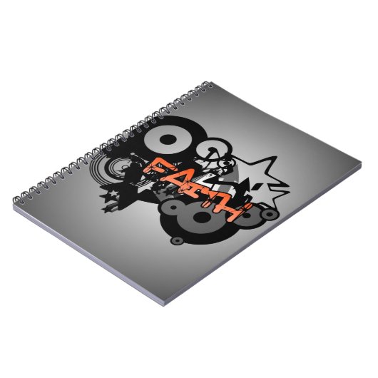 Carnet Art de graffiti de FOI (Côté gauche)