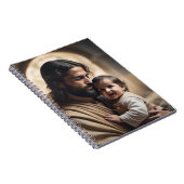 Carnet art de Jésus (Côté Droit)