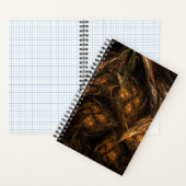 Carnet Art de Mother Earth (À l'intérieur)