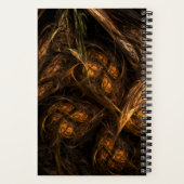 Carnet Art de Mother Earth (Verso)