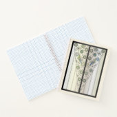 Carnet Art déco Mah Jongg (Intérieur)