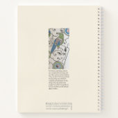 Carnet Art déco Mah Jongg (Dos)