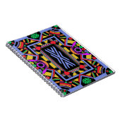 Carnet Art Déco-Mania (Côté Droit)