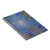 Carnet Art décoratif d'Anca Sofia : Deepinto le ciel (Côté Droit)