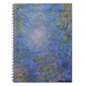 Carnet Art décoratif d'Anca Sofia : Deepinto le ciel (Devant)