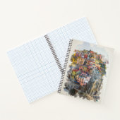 Carnet Art des Cinque Terre (Intérieur)