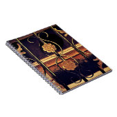 Carnet Art du désert (Côté Droit)