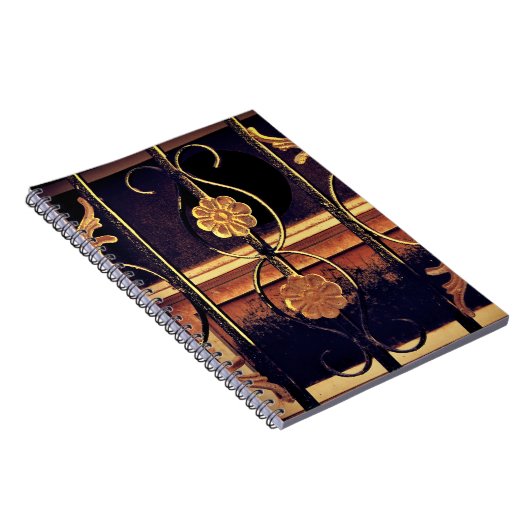 Carnet Art du désert (Côté Droit)