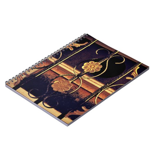 Carnet Art du désert (Côté gauche)