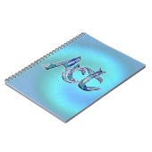 Carnet Art du mot (Côté gauche)