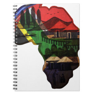 Carnet Art du patrimoine africain - Une fusion culturelle