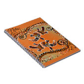 CARNET ART DU PLATYPUS        (Côté Droit)