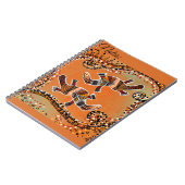 CARNET ART DU PLATYPUS        (Côté gauche)