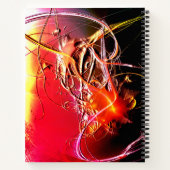 Carnet Art éclatant (Dos)