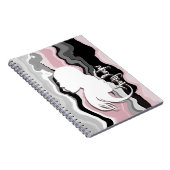 Carnet Art et expression de Christy Leigh (Côté Droit)