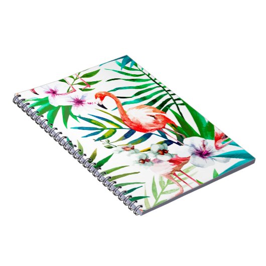Carnet Art flamand tropical (Côté Droit)