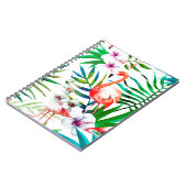 Carnet Art flamand tropical (Côté gauche)