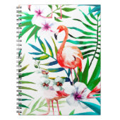 Carnet Art flamand tropical (Devant)