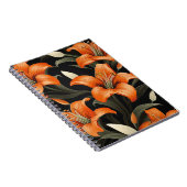 CARNET ART FLORAL #1 (Côté Droit)