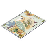 Carnet Art folklorique d'oiseaux (Côté gauche)