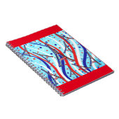 Carnet Art français (Côté Droit)