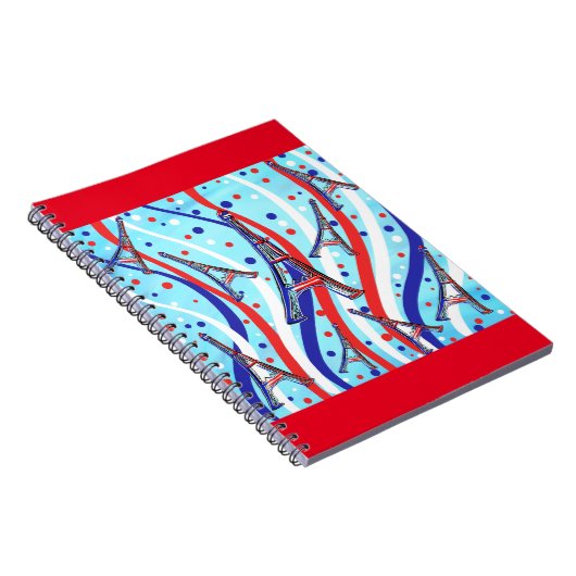 Carnet Art français (Côté Droit)