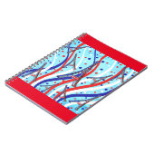 Carnet Art français (Côté gauche)