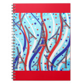 Carnet Art français (Devant)