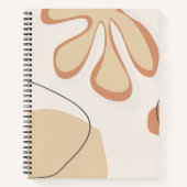 Carnet Art graphique Abstrait Vol.07 (Devant)