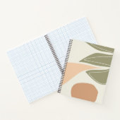 Carnet Art graphique Abstrait Vol.08 (Intérieur)