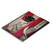 Carnet Art humain (Côté gauche)