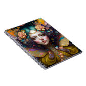 Carnet Art Imaginaire Fairy Trippy (Côté Droit)