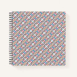 Carnet Art Inkblot