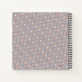 Carnet Art Inkblot (Dos)