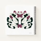 Carnet Art Inkblot (Dos)